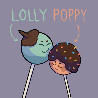 Lolly & Poppy