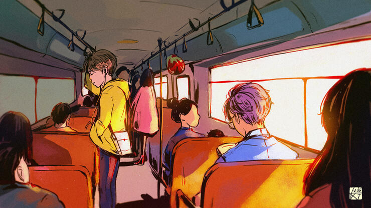 Morning Commute
