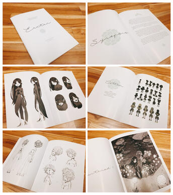 Physical Booklet